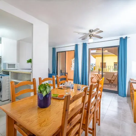 Olivos Casa Azahar דירה Alcossebre