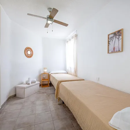 Olivos Casa Azahar דירה