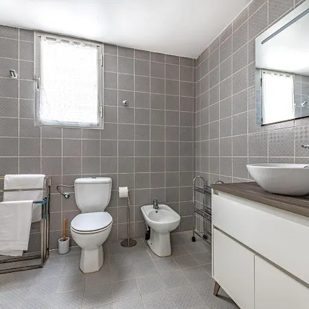 Olivos Casa Azahar דירה *